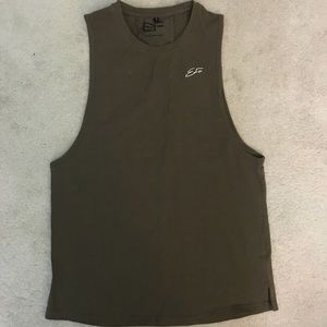 Ever Forward Olive Cut Off